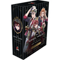 Disney Twisted-Wonderland: The Manga - Book of Heartslabyul Complete Box Set: Includes Vols. 1-4 with Premium