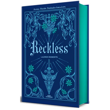 Reckless (Ediciã3n Especial Limitada, Cantos Pintados) / Reckless (Special Limited Edition, Sprayed Edges)Â