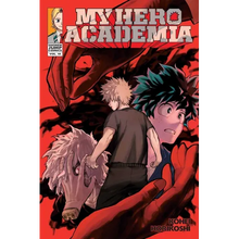 My Hero Academia, Vol. 10: All for One