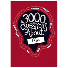 3000 Questions about Me