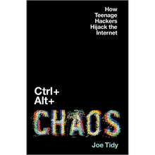 Ctrl + Alt + Chaos: How Teenage Hackers Hijack the Internet