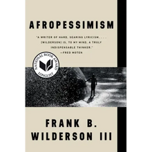 Afropessimism