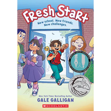 Fresh Start: A Graphic Novel