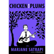 Chicken with Plums