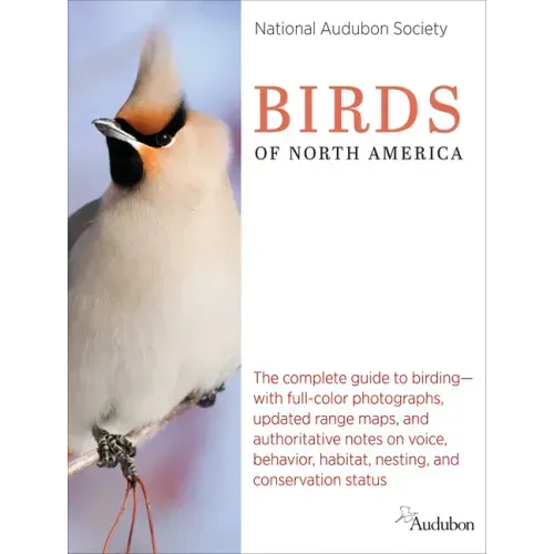 National Audubon Society Birds of North America