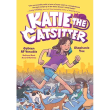 Katie the Catsitter: (A Graphic Novel)