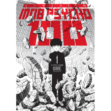 Mob Psycho 100 Volume 1