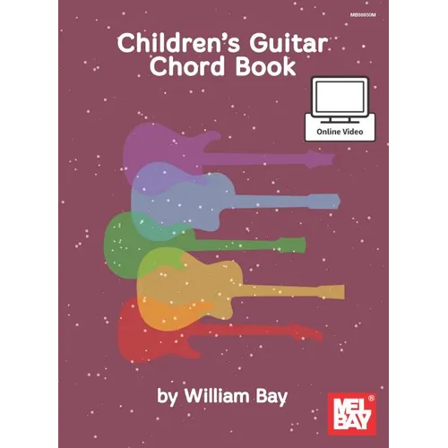 Children's Guitar Chord Book
