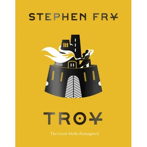 Troy: The Greek Myths Reimagined