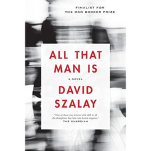 All That Man Is