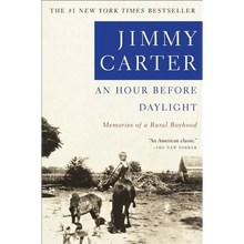 An Hour Before Daylight: Memoirs of a Rural Boyhood