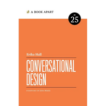 Conversational Design