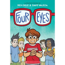 Four Eyes: A Graphic Novel