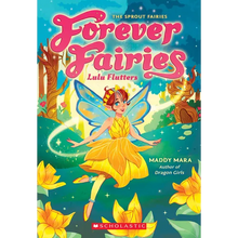 Lulu Flutters (Forever Fairies #1): Volume 1