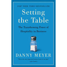 Setting the Table