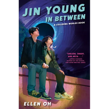 Jin Young, in Between: A Colliding Worlds Book