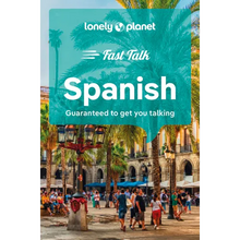 Lonely Planet Fast Talk Spanish