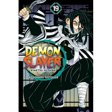 Demon Slayer: Kimetsu No Yaiba, Vol. 19: Flapping Butterfly Wings