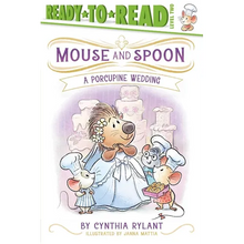 A Porcupine Wedding: Ready-To-Read Level 2