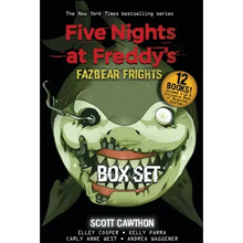 Fazbear Frights Box Set: An Afk Book