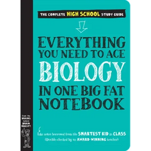 Everything You Need to Ace Biology in One Big Fat Notebook