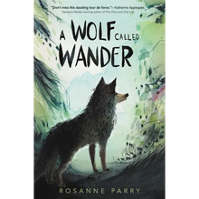 A Wolf Called Wander