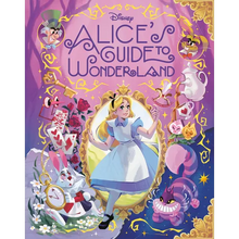 Alice's Guide to Wonderland (Disney Alice in Wonderland)