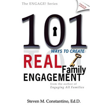 101 Ways to Create Real Family Engagement