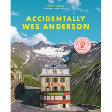 Accidentally Wes Anderson