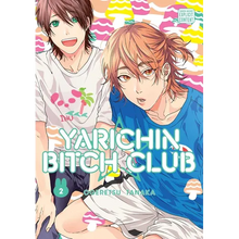 Yarichin Bitch Club, Vol. 2