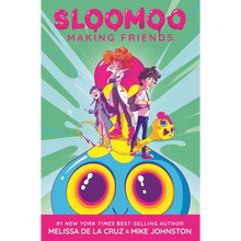 Sloomoo: Making Friends (a Graphic Novel)