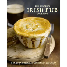 The Complete Irish Pub Cookbook
