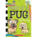 Pug's New Puppy: A Branches Book (Diary of a Pug #8)