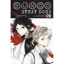 Bungo Stray Dogs, Vol. 9