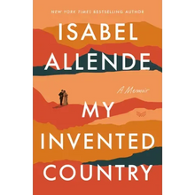 My Invented Country: A Memoir