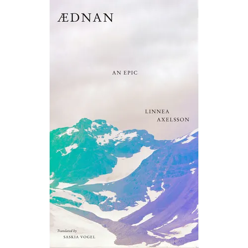 Aednan: An Epic
