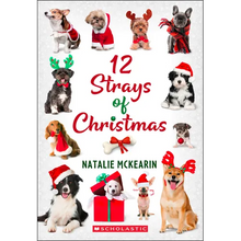 12 Strays of Christmas: A Wish Novel