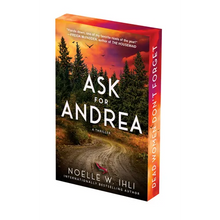 Ask for Andrea: Deluxe Stenciled Edges