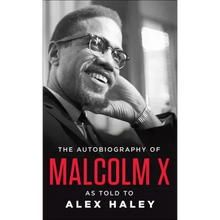 The Autobiography of Malcolm X
