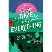 A First Time for Everything (Standard Edition)