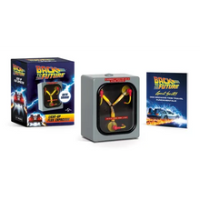 Back to the Future: Light-Up Flux Capacitor: With Sound!