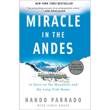 Miracle in the Andes: 72 Days on the Mountain and My Long Trek Home