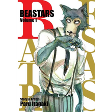 Beastars, Vol. 1