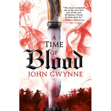 A Time of Blood