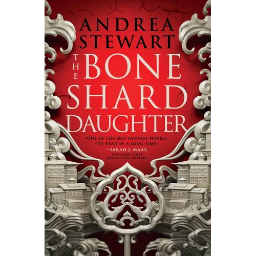 The Bone Shard Daughter