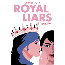 Royal Liars: Volume 2