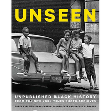 Unseen: Unpublished Black History from the New York Times Photo Archives