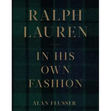 Ralph Lauren: In His Own Fashion