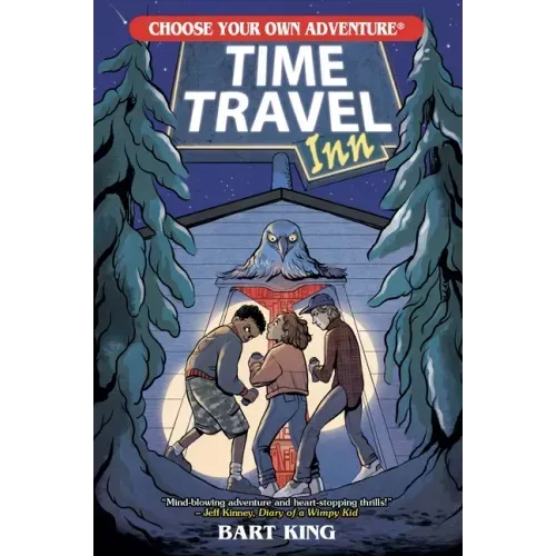 Time Travel Inn
