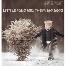 Little Kids and Their Big Dogs